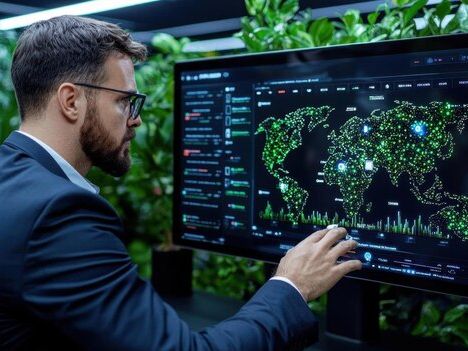 Nowoczesne technologie monitorowania emisji gazów cieplarnianych – klucz do zrównoważonej przyszłości